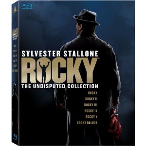 Rocky The Undisputed Collection