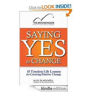 Saying Yes to Change - Free Kindle Book