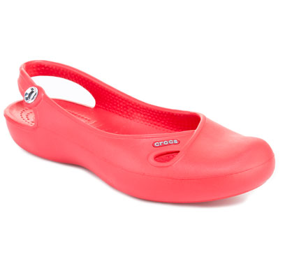 Crocs Women's "Olivia" Slingback Flat