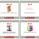 target apparel coupons
