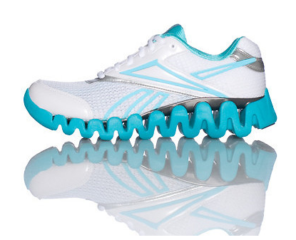 reebok zig sneakers