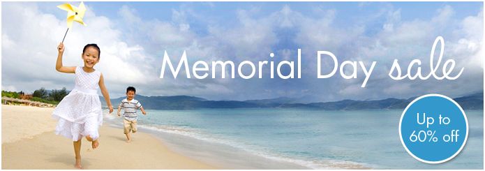 Snapfish Memorial Day Sale