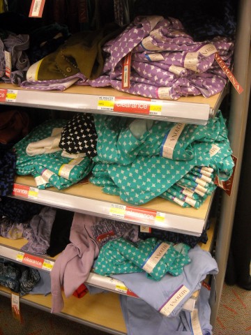 Target Clearance - Merona Tees