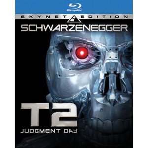 Amazon Deals Terminator 2 Blu-ray