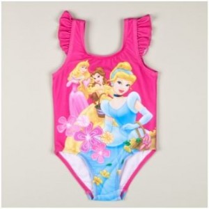 Toddler Disney Princess Bathing Suit - Totsy