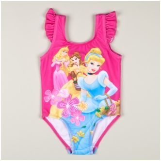 Toddler Disney Princess Bathing Suit - Totsy