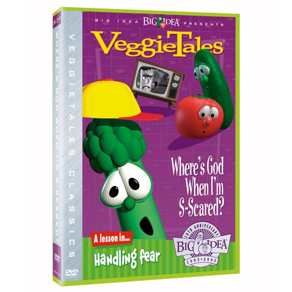 VeggieTales DVD