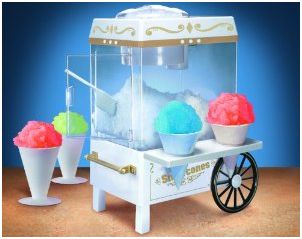 Vintage Snow Cone Maker