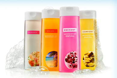 cvs free body wash