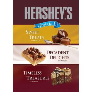 hershey's cookbook hershey's cookbook