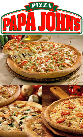 papa john's