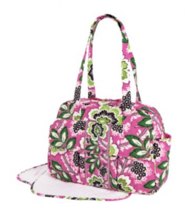 vera bradley-baby bag vera bradley-baby bag