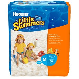 huggies little swimmers