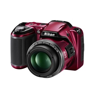 Nikon COOLPIX L810 16.1 MP Digital Camera with 26x Zoom