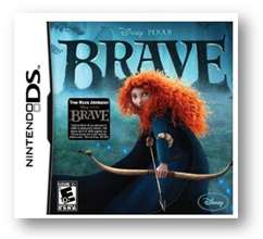 Brave - Nintendo DS