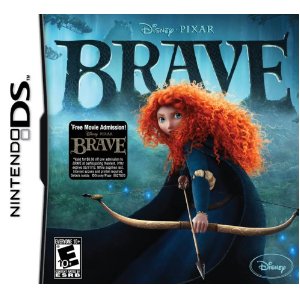 Brave - Wii