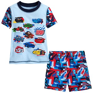 Cars 2 PJ Pals - Disney