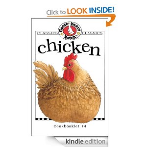 Chicken Cookbook - Goosberry Patch
