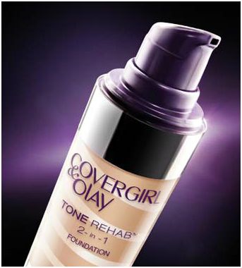 Covergirl and Olay