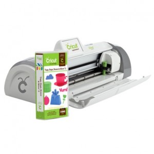 Cricut Expression 2 Machine & Cartridge Set - Target