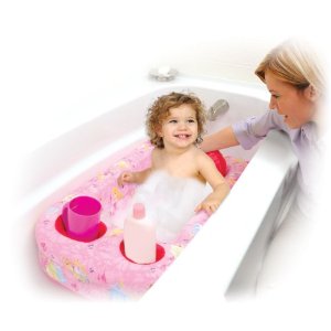 Disney Inflatable Bathtub - Amazon Baby