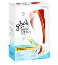 Glade Sense and Spray