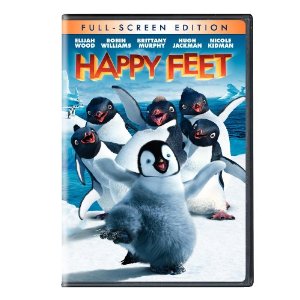 Happy Feet - DVD