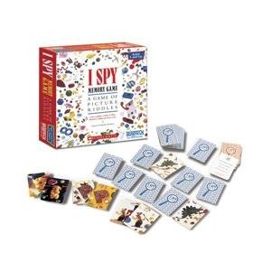 I SPY Memory Game