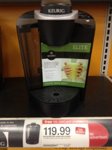 keurig target