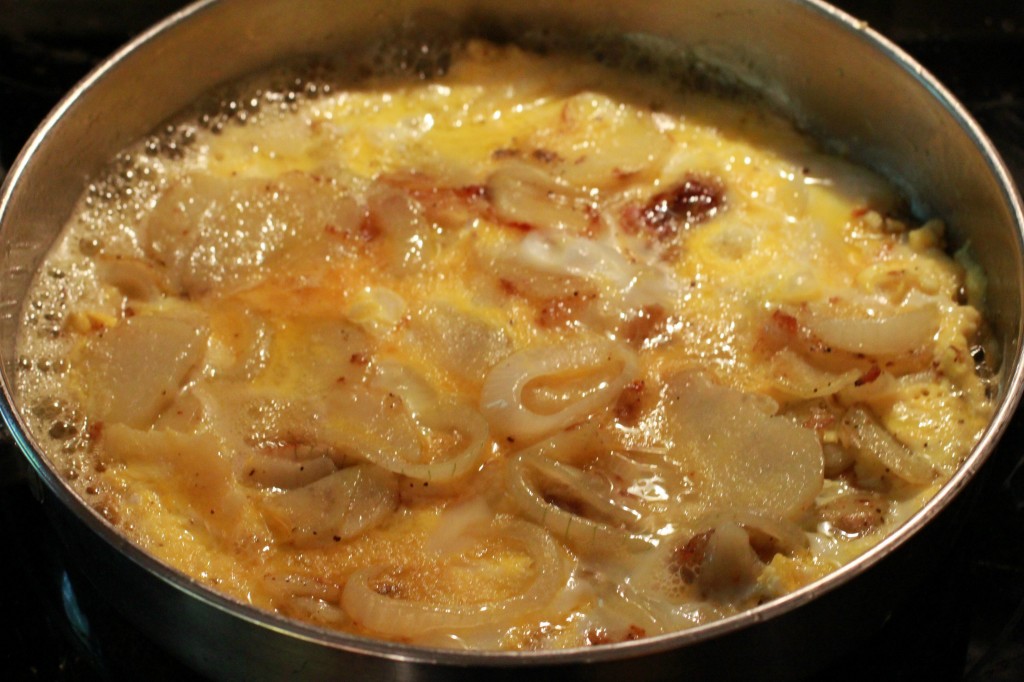 spanish omelet