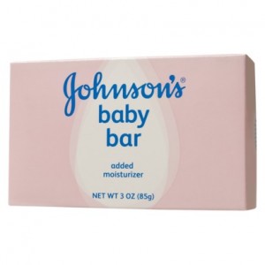 Johnson's Baby Soap Bar