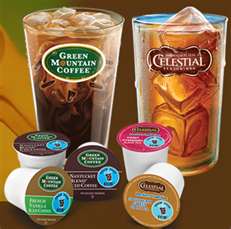 K-Cup - Target Sample Spot