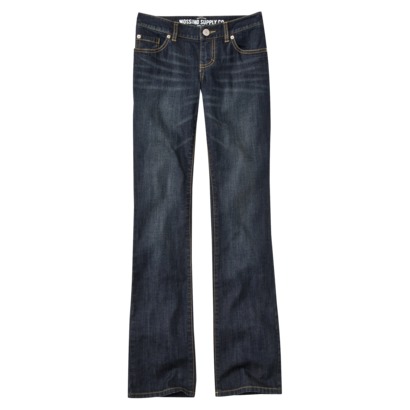 Mossimo Supply Co. Juniors Bootcut Denim - Target