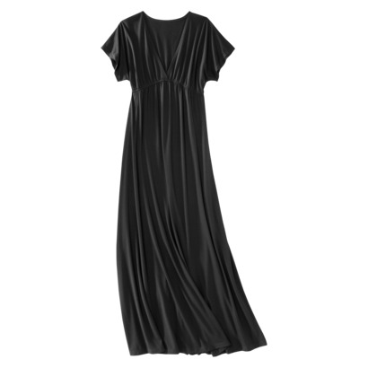 Mossimo® Womens Kimono Sleeve Maxi Dress - Assorted Colors