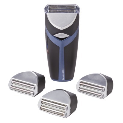 Remington Cordless Shaver with 4 Disposable Replacement Blades - Target