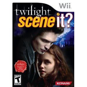 Scene It Twilight Wii