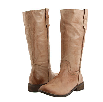 MIA leather boots