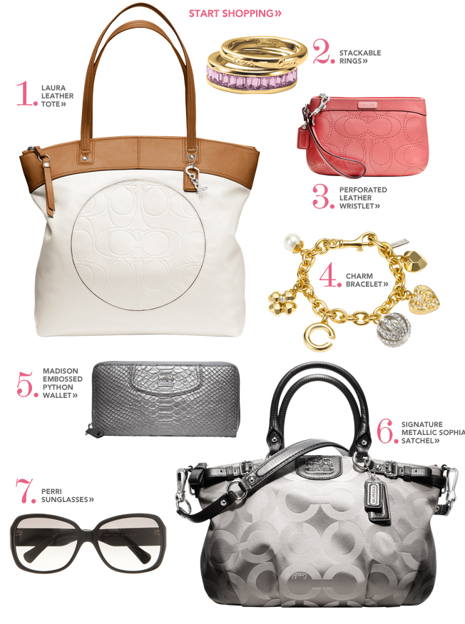 Tips for Shopping Coach Factory Outlet Stores Mommysavers