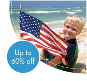 Snapfish 4th of July Sale