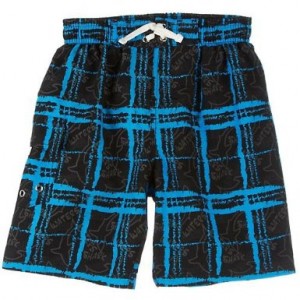 Sun Kidz Sharkwaves Swim Trunks