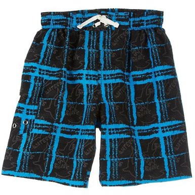 Sun Kidz Sharkwaves Swim Trunks