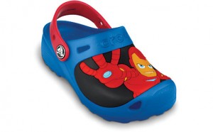Super Hero Crocs