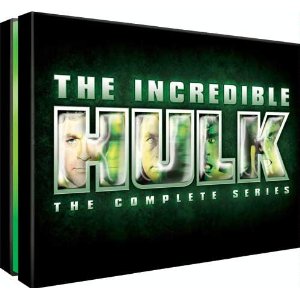 The Incredible Hulk - Complete TV Series