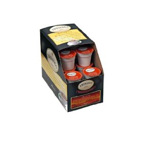 Timothy's World Tea, African Rooibos Tea, K-Cup for Keurig Brewers