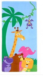 Toys R Us Beach Towel