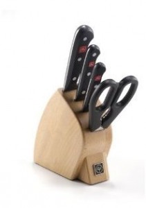 Wusthof Knife Block Set