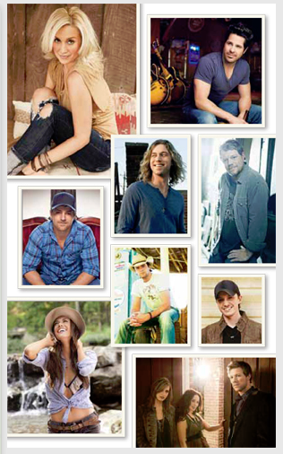 country music downloads