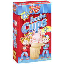 joy ice cream cones