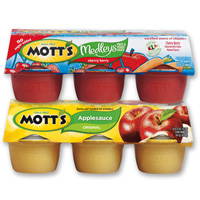 motts applesauce coupon