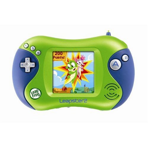 Leap Frog Leapster2 Learning Game System Leap Frog Leapster2 Learning Game System